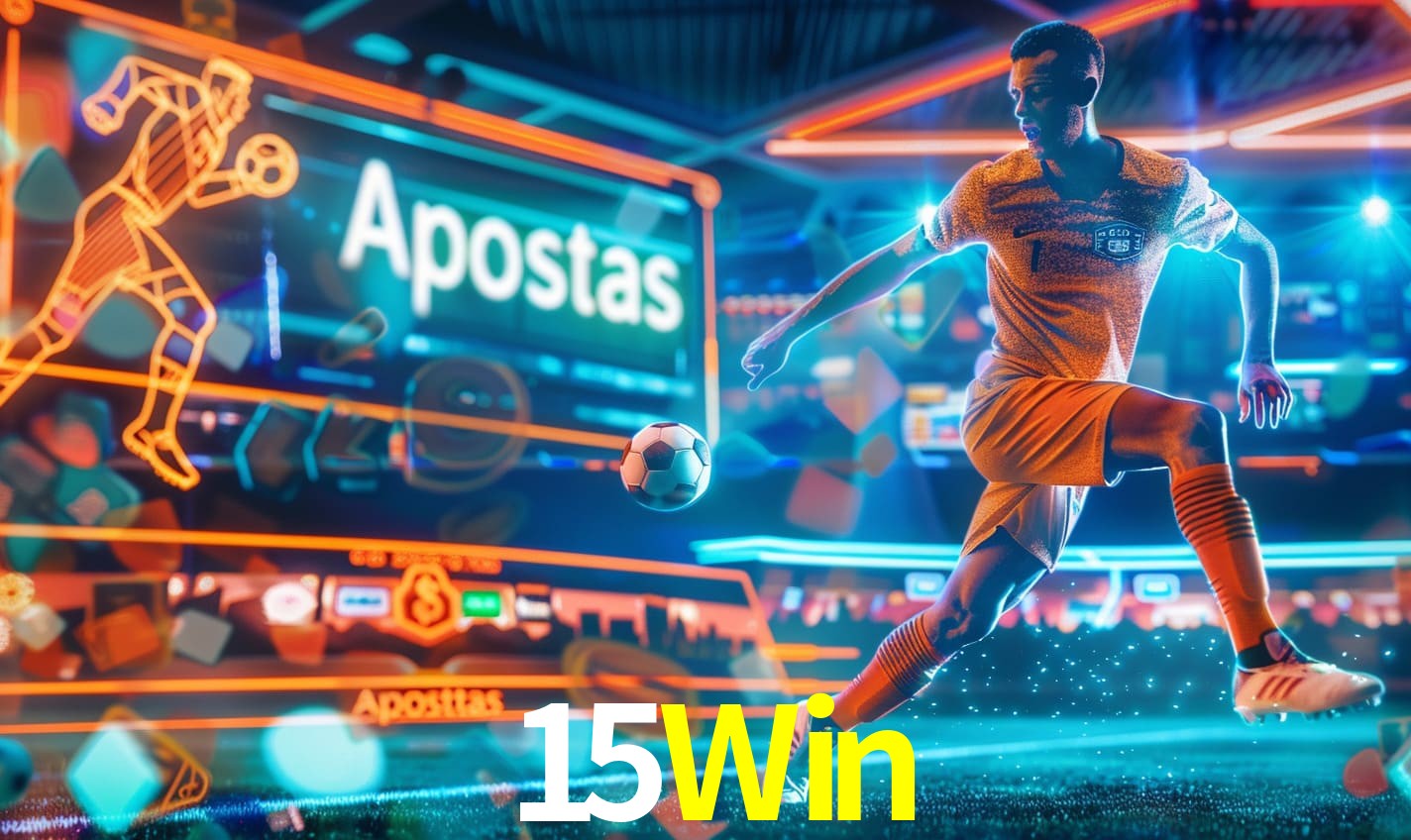 Apostas 15Win